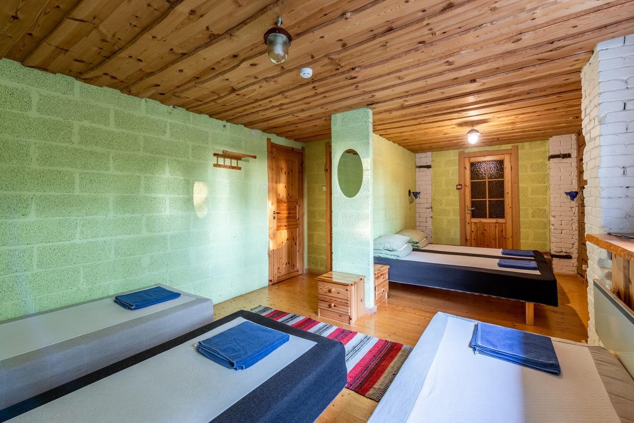Oitme Hostel Экстерьер фото