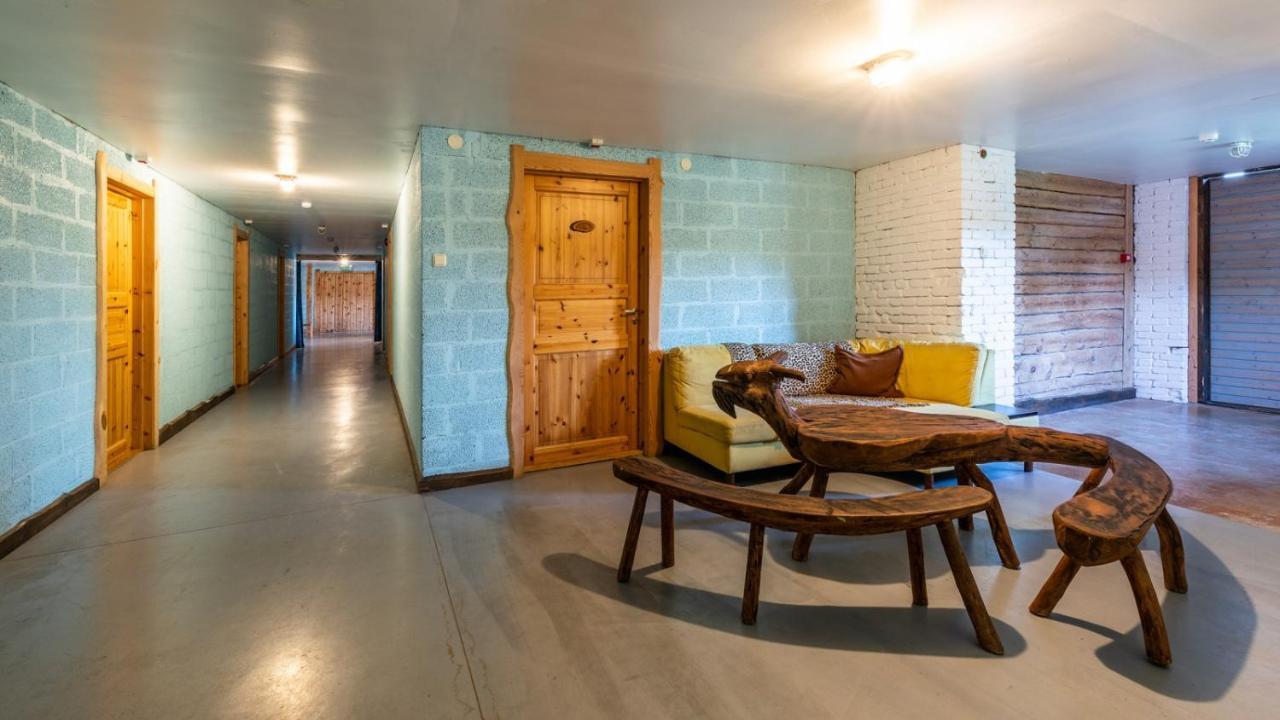 Oitme Hostel Экстерьер фото
